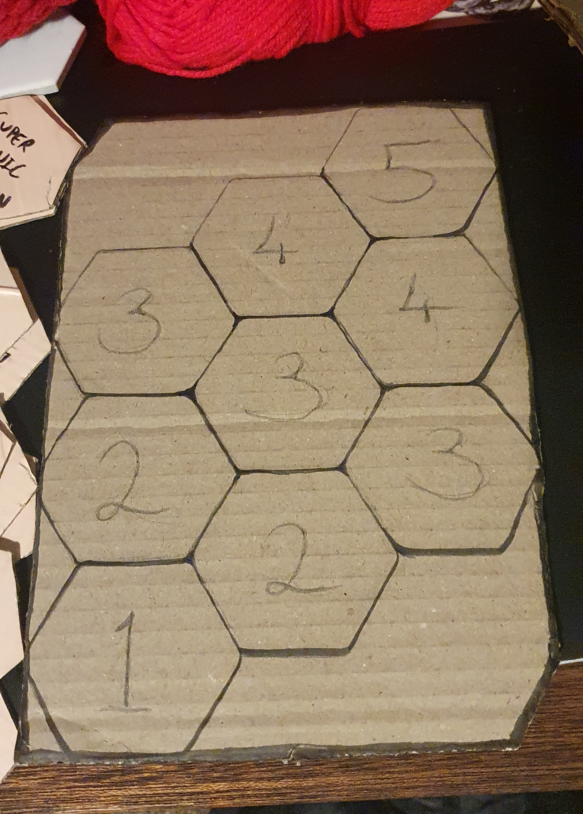 Powers grid