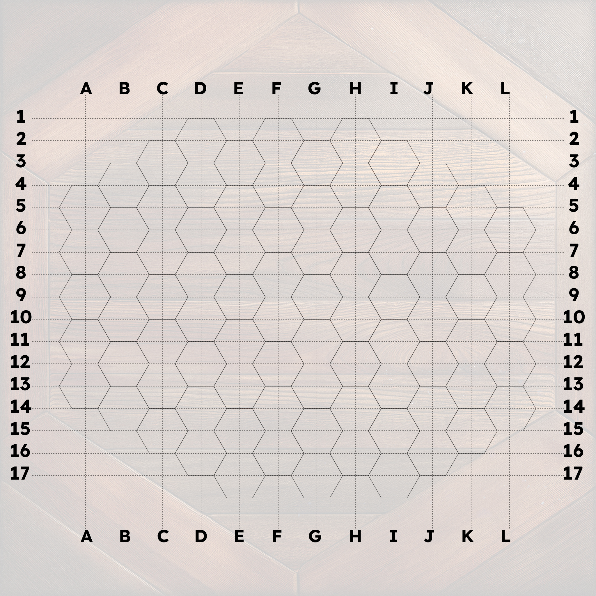 Updated grid in an attempt to make this easier…it did not