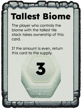 Tallest biome