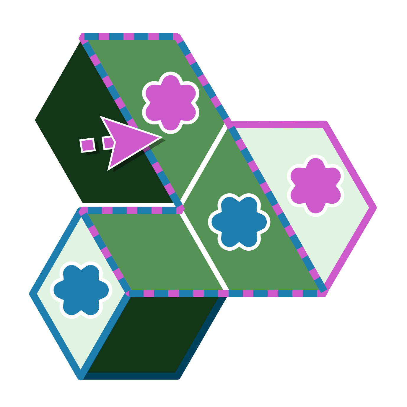 Cooperative cooporation