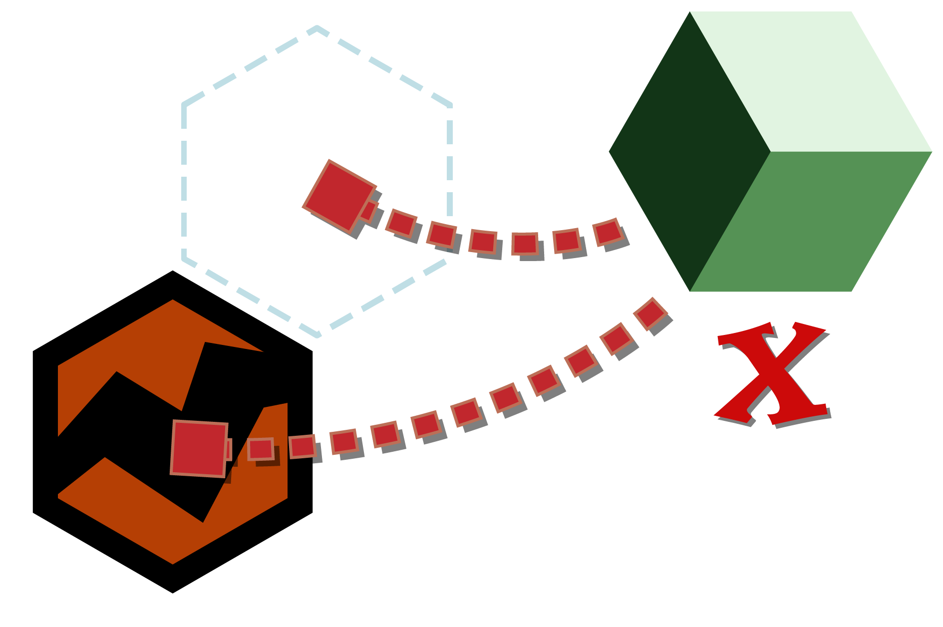 Illegal tile placement onto lava or water