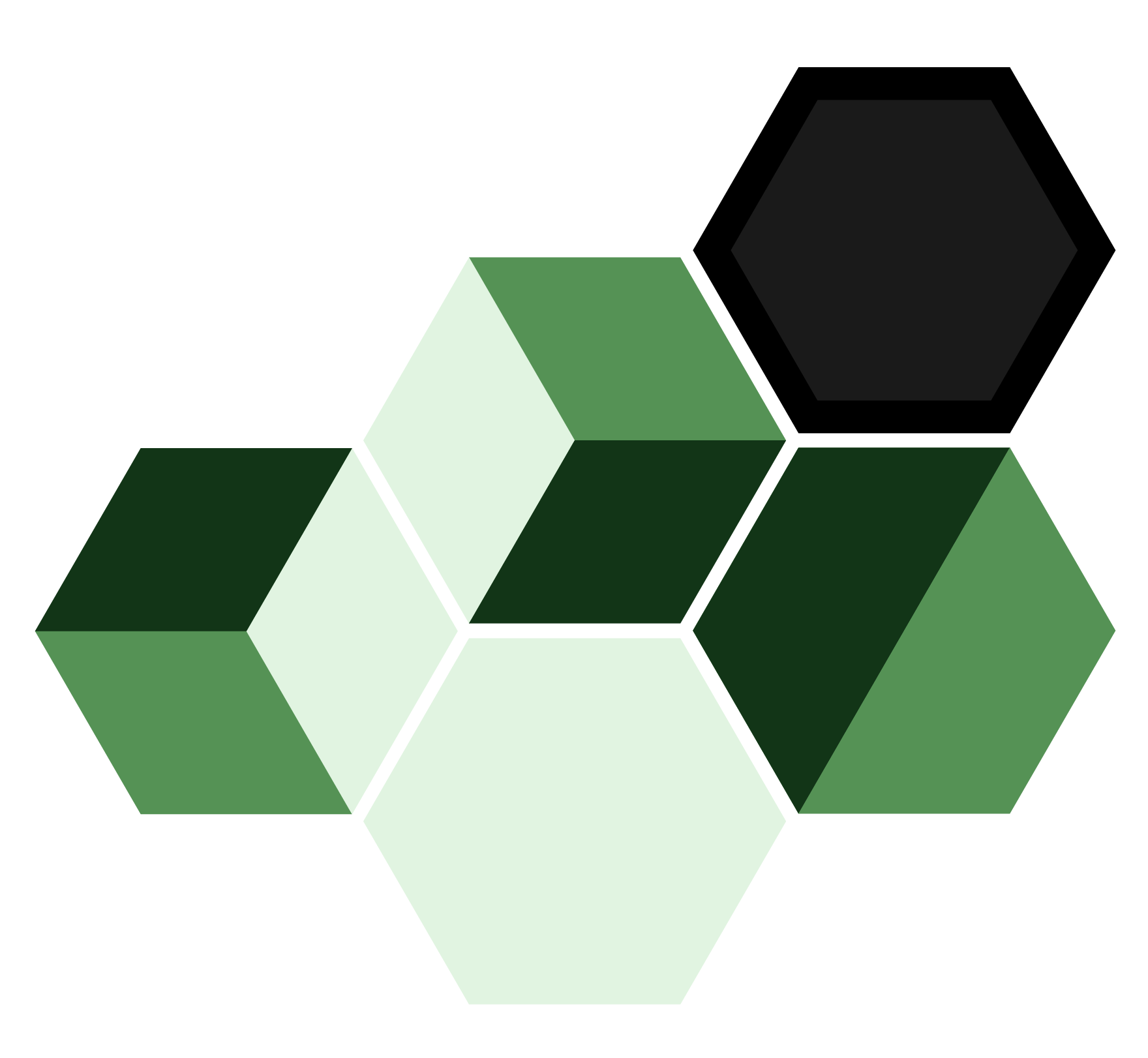 The newly formed volcanic soil tile