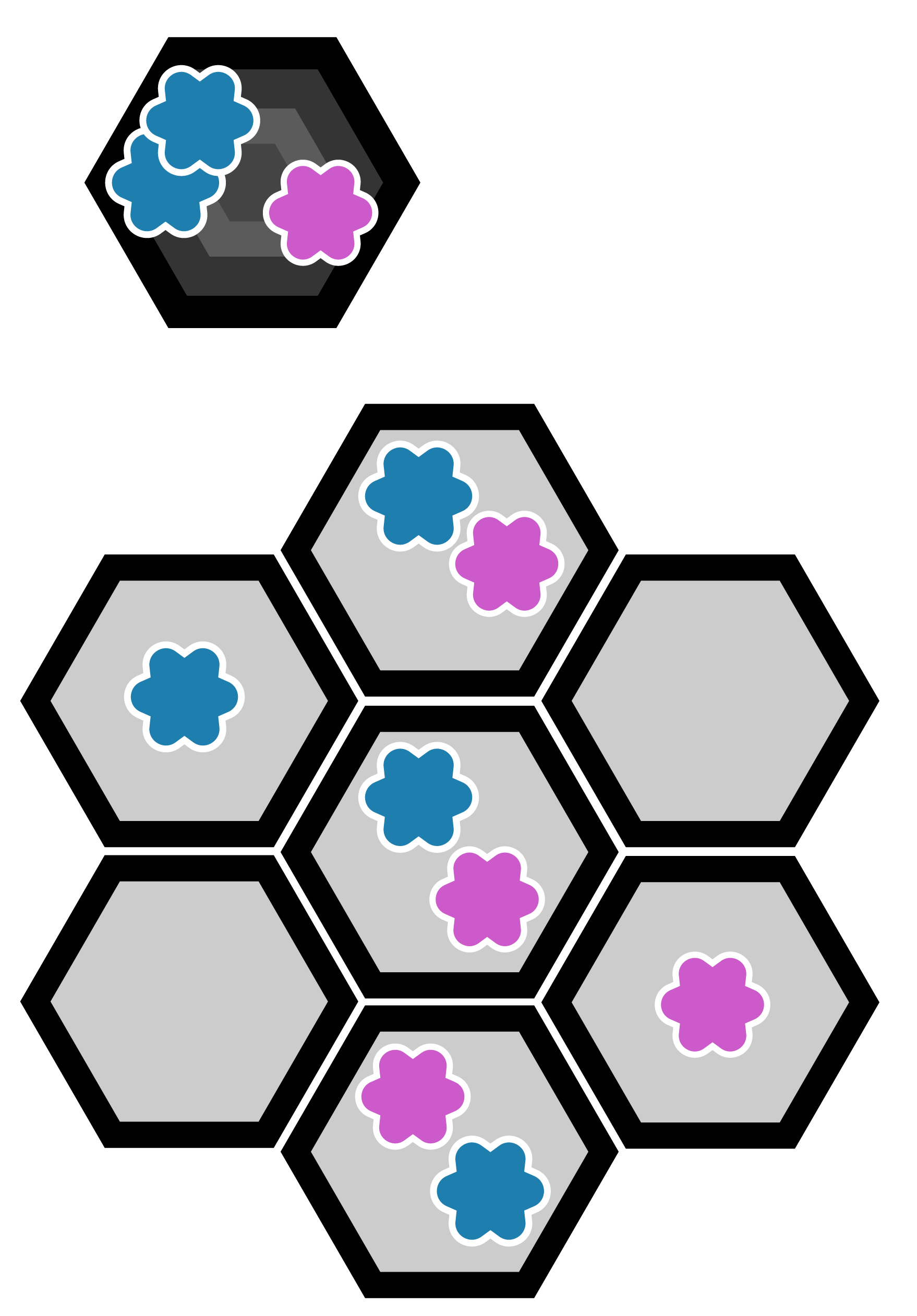Final total of volcanoes and sacrifices