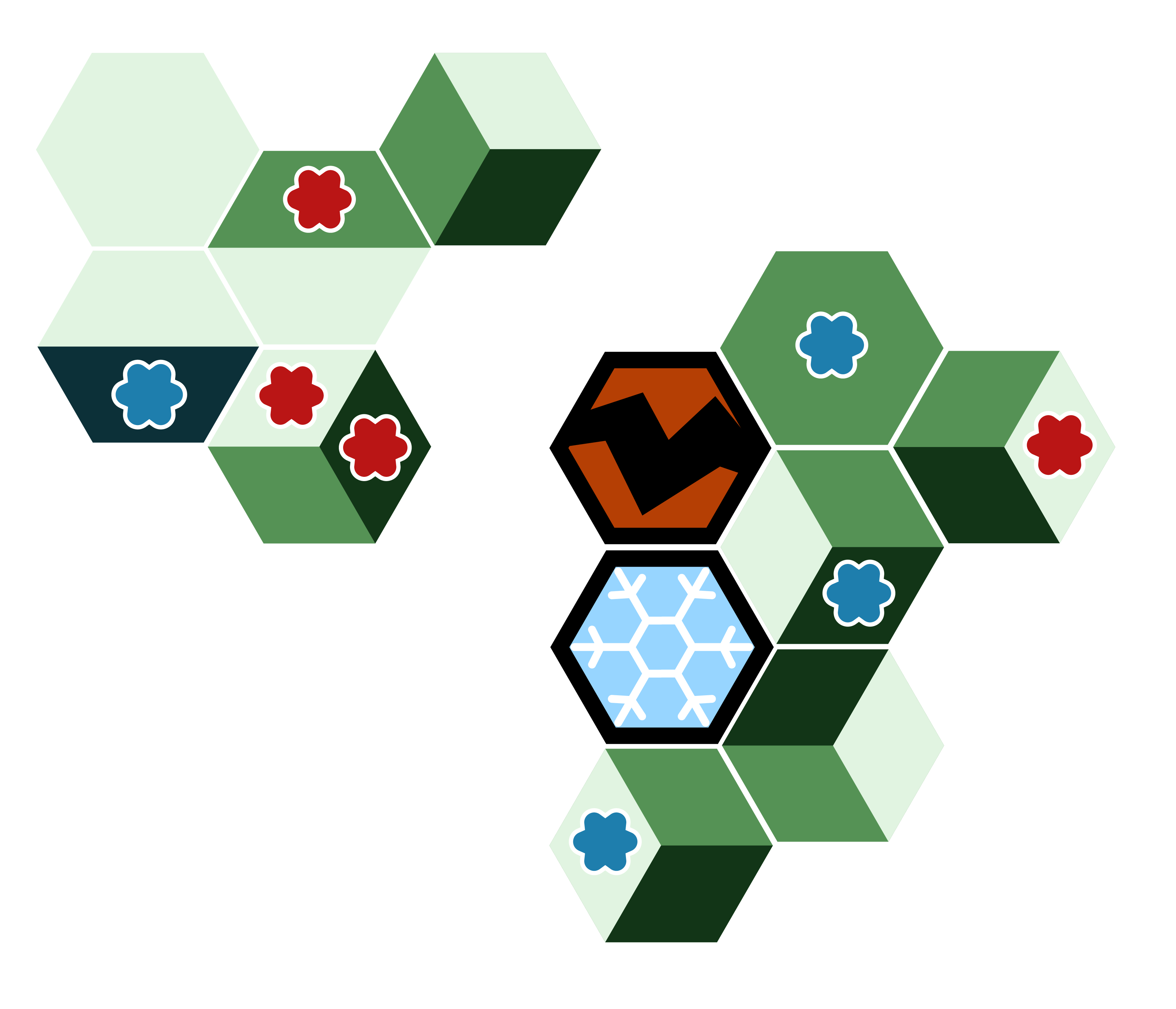 A Volcanic Winter causing volcano is activated